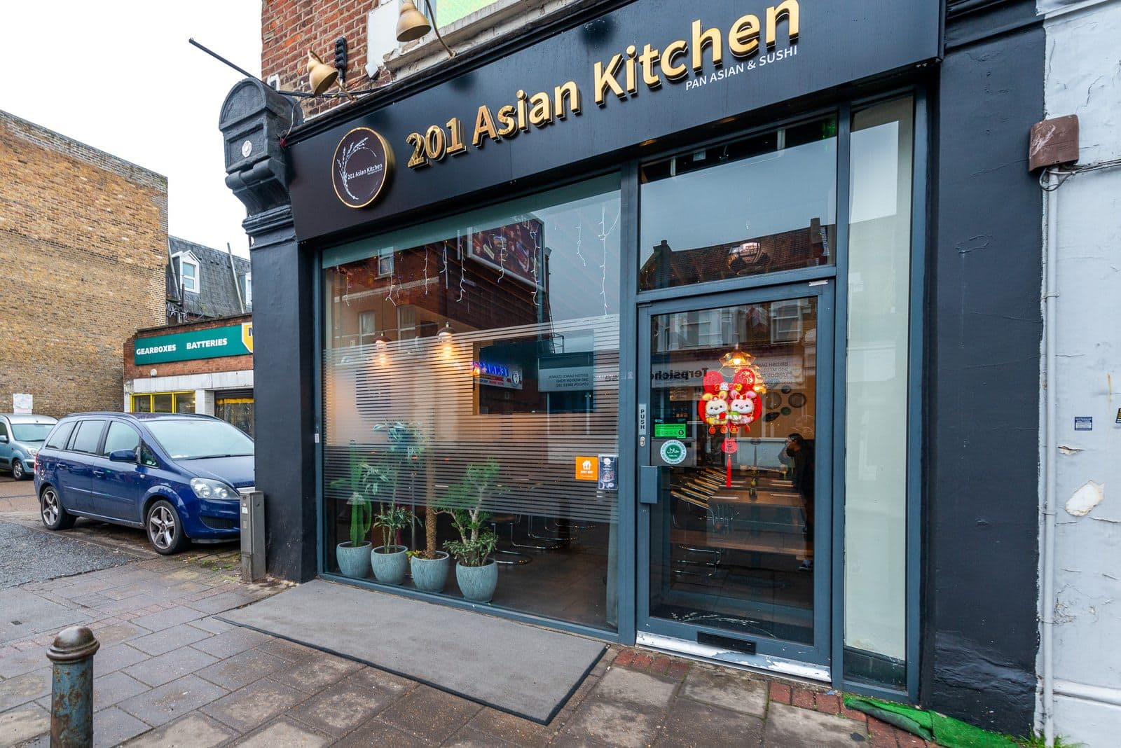 201 Asian Kitchen Pan-Asian & Sushi - image 1
