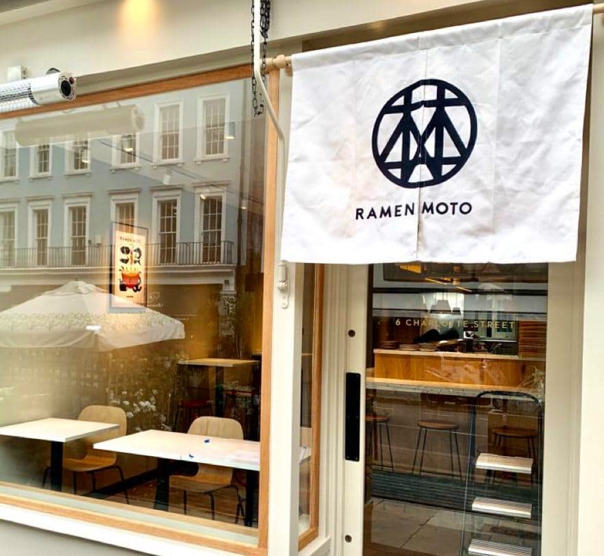 Ramen moto - image 1