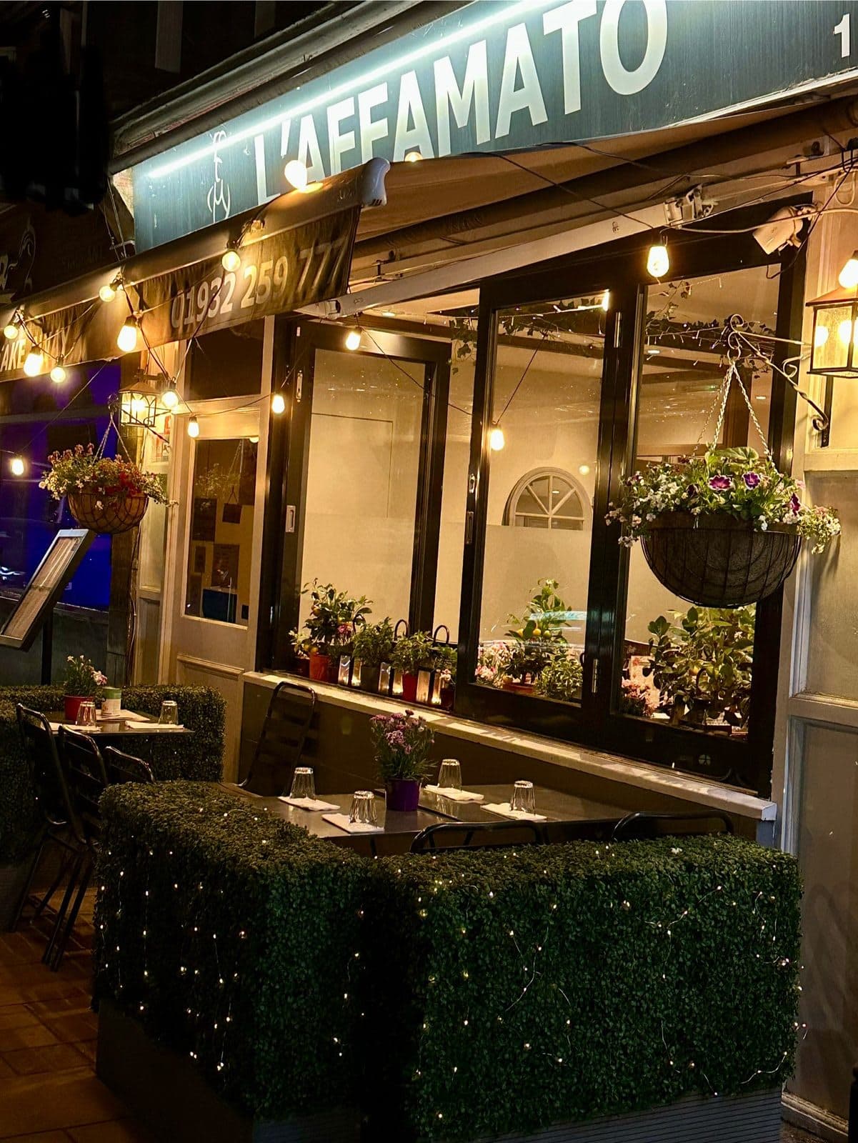 L'affamato Restaurant - image 1