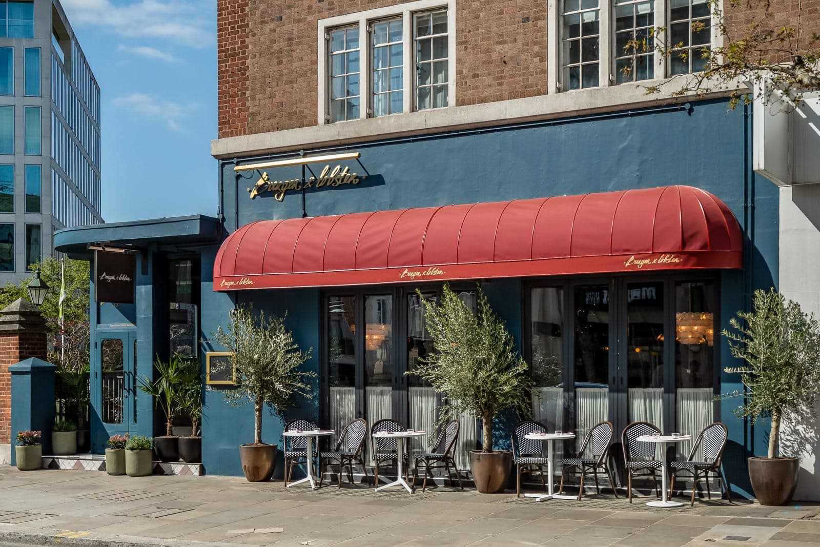 Burger & Lobster High Street Kensington - image 1