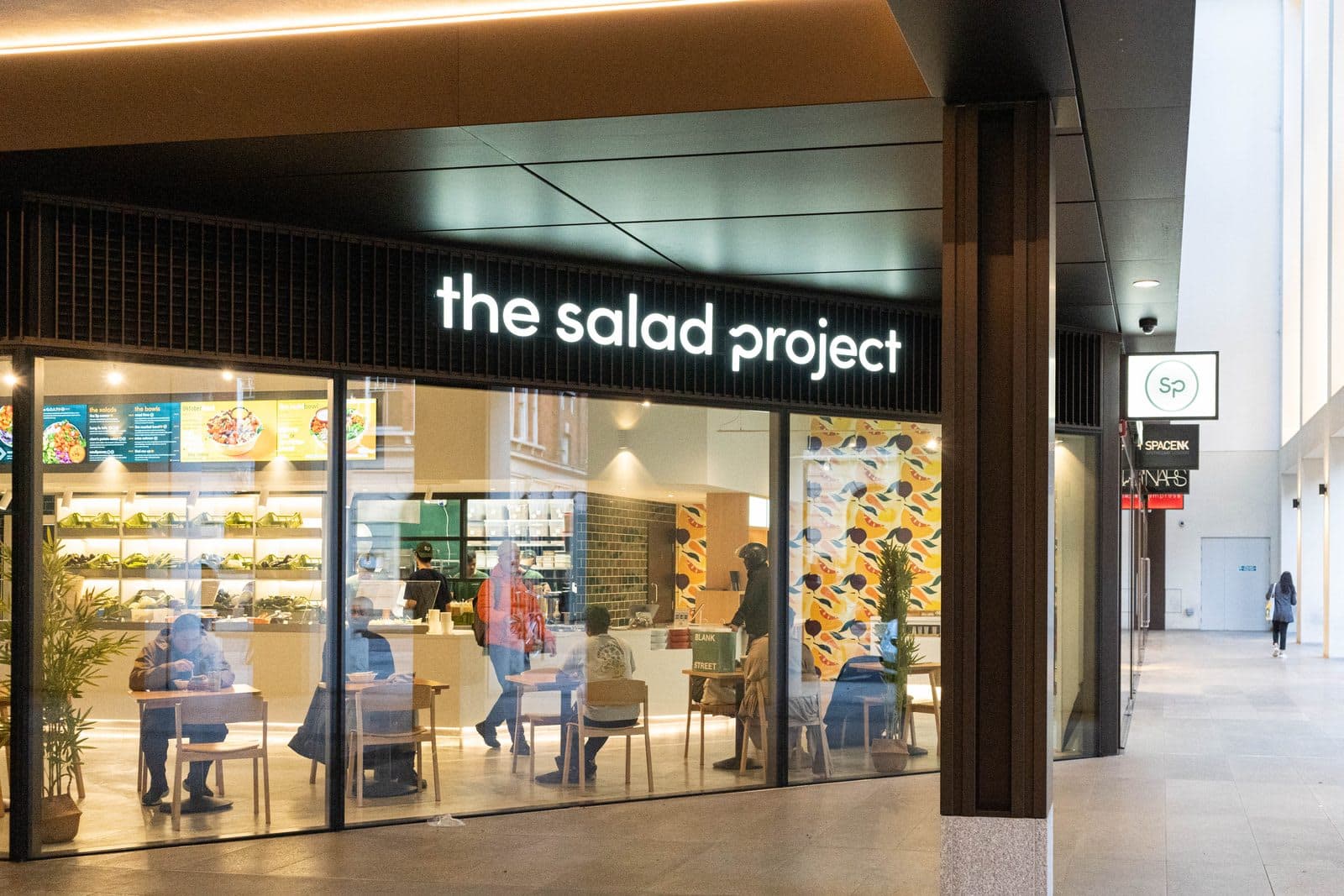The Salad Project - Spitalfields - image 1