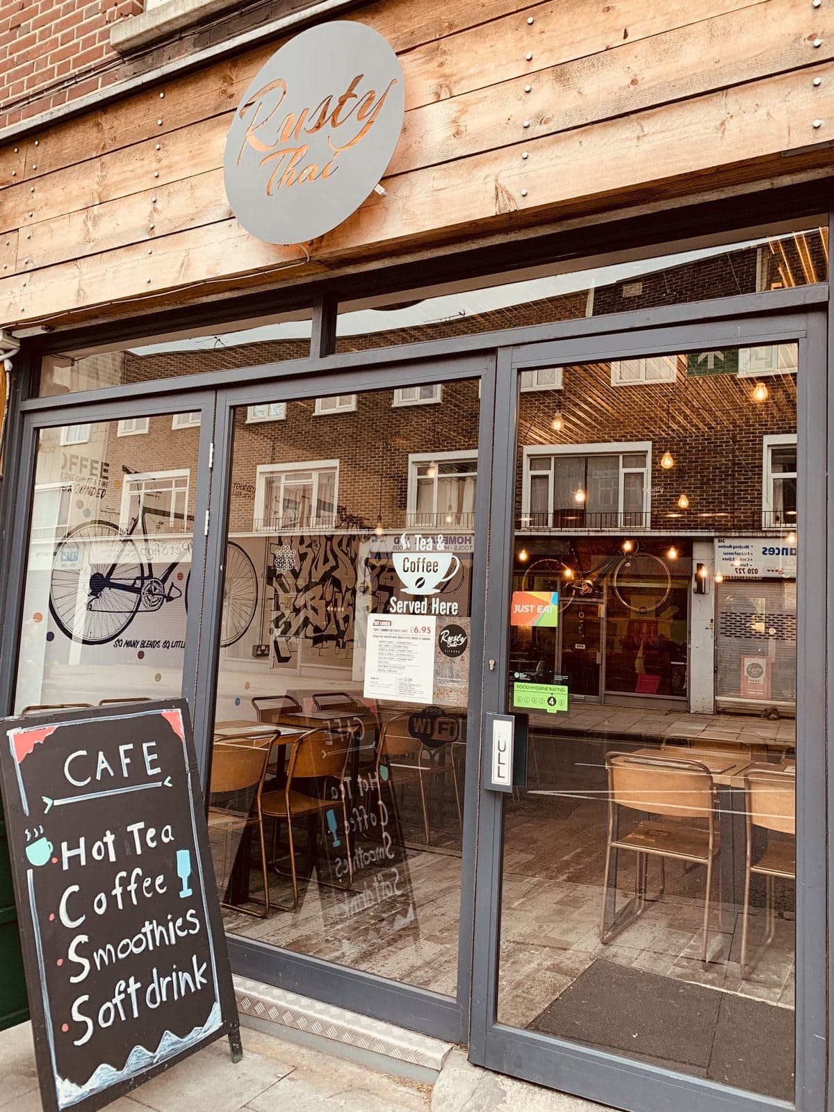 Rusty Thai Kitchen - image 1