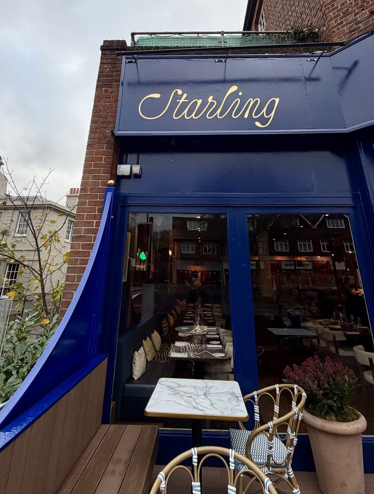 Starling Bistro - image 1
