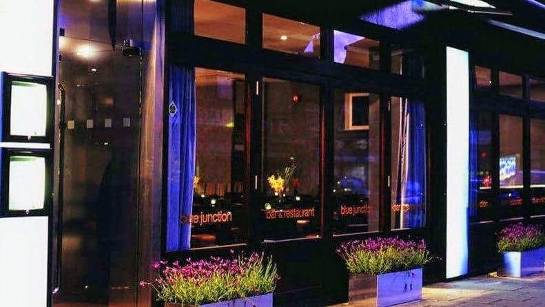Blue Junction Bar & Restaurant - image 1