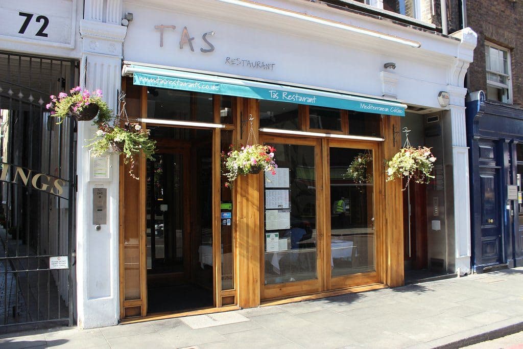 Tas Restaurant - image 1