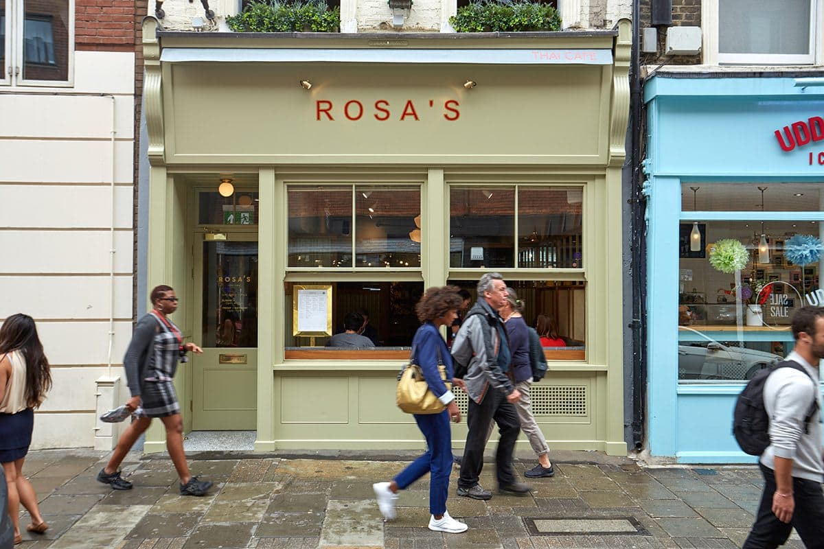 Rosa's Thai Covent Garden - image 1