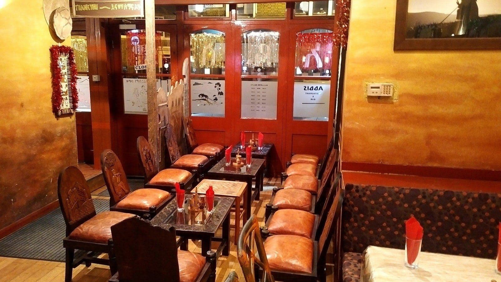 Addis Restaurant - image 1