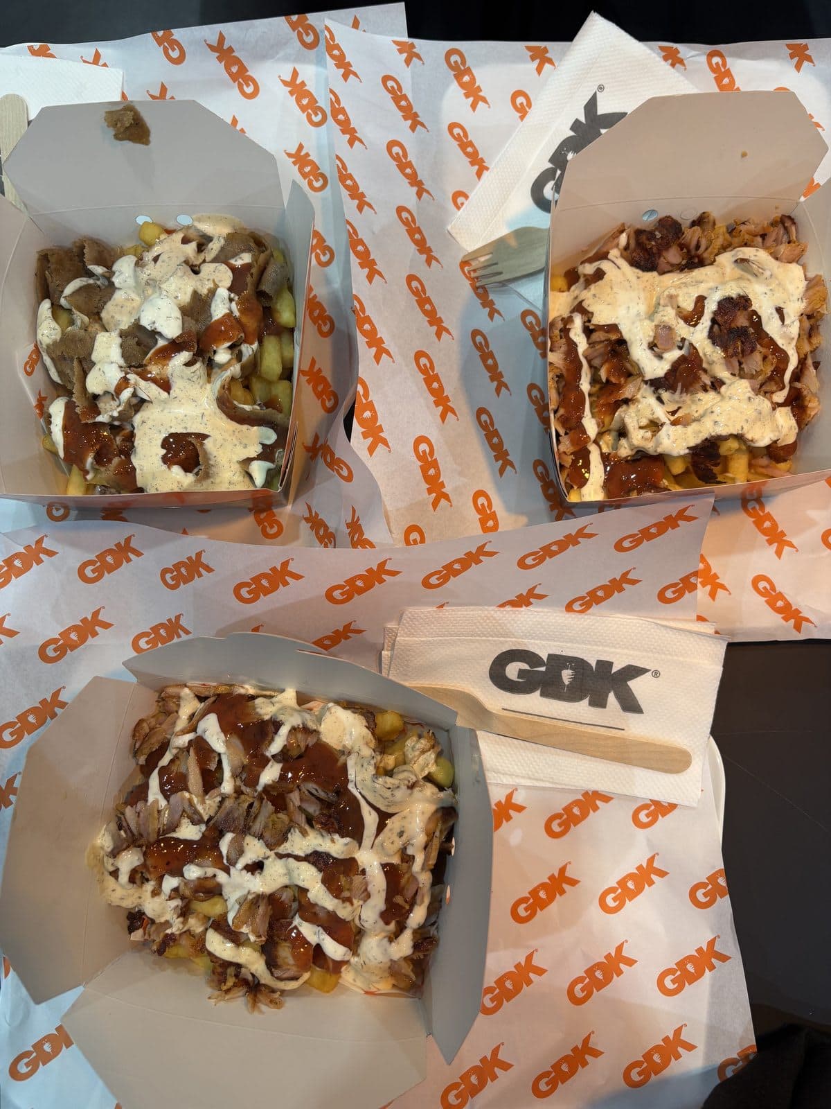 German Doner Kebab (GDK) - image 1
