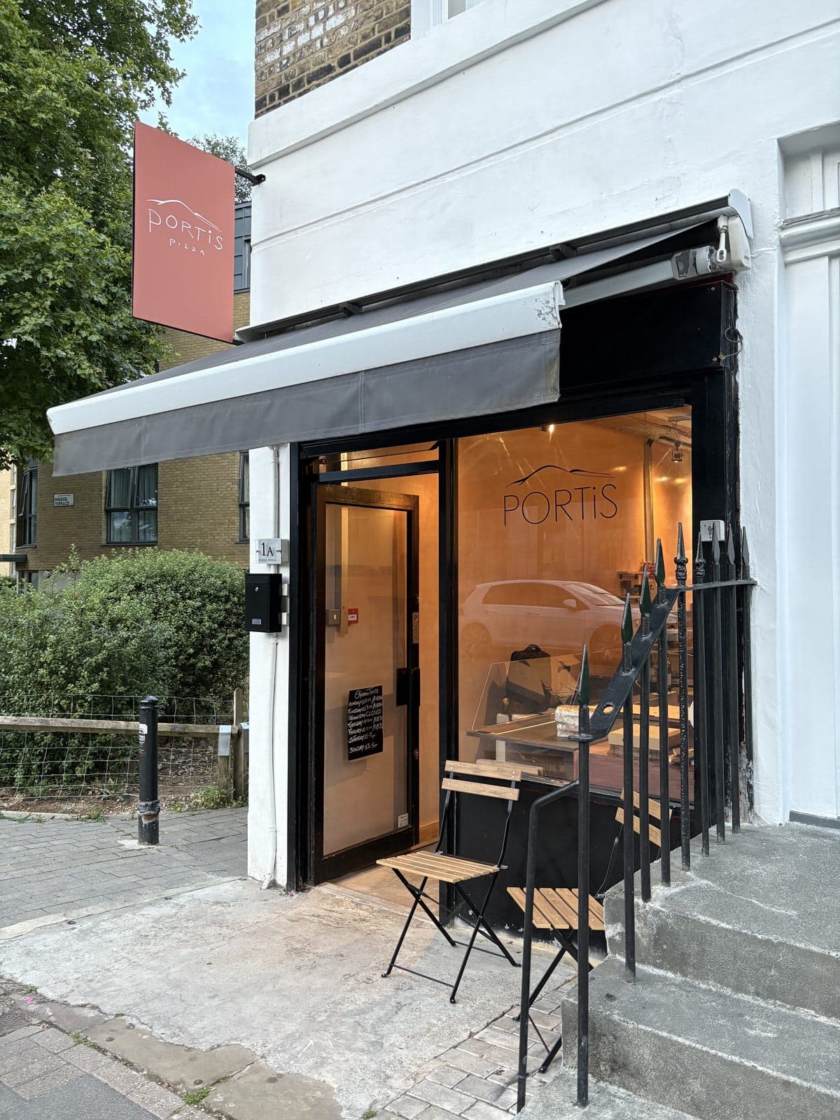 Portis Pizza - image 1
