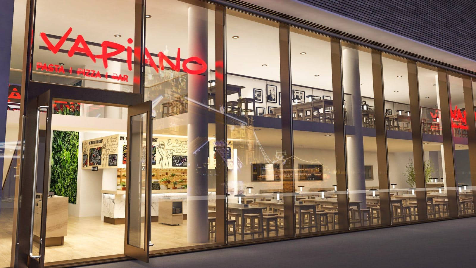 Vapiano Tower Bridge - image 1