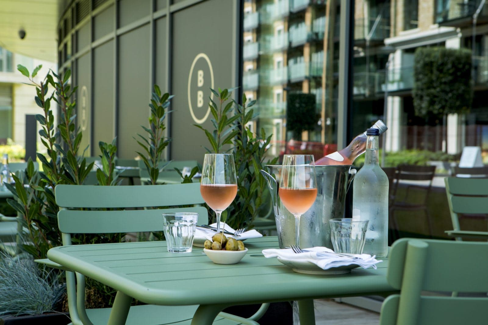 Brasserie Blanc Fulham Reach - image 1