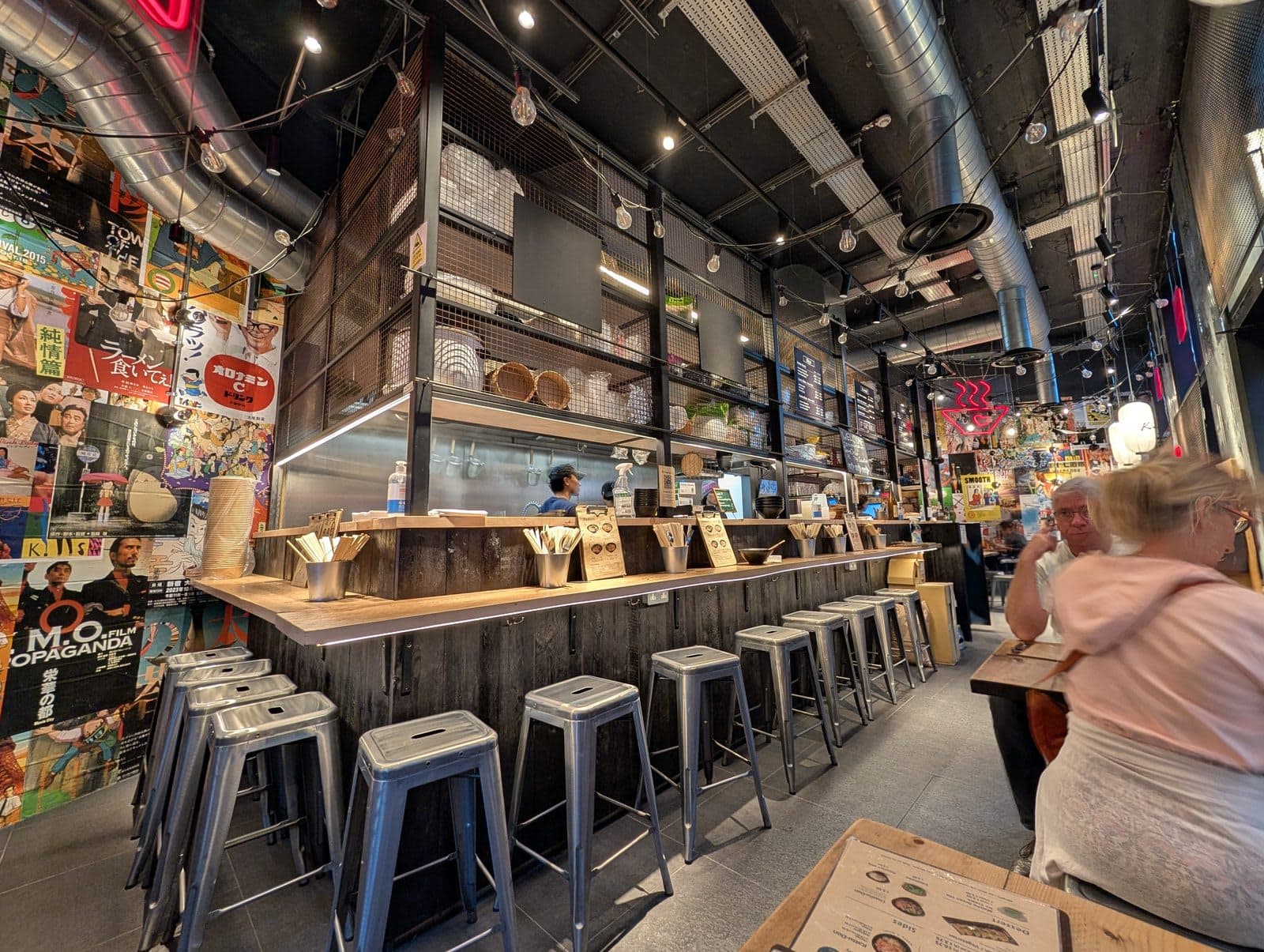 KOI Ramen Bar (Aldgate) - image 1