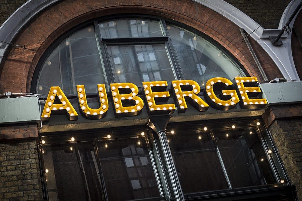 Auberge - image 1
