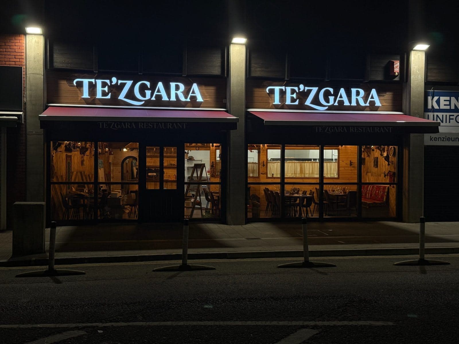 TE’ZGARA - image 1