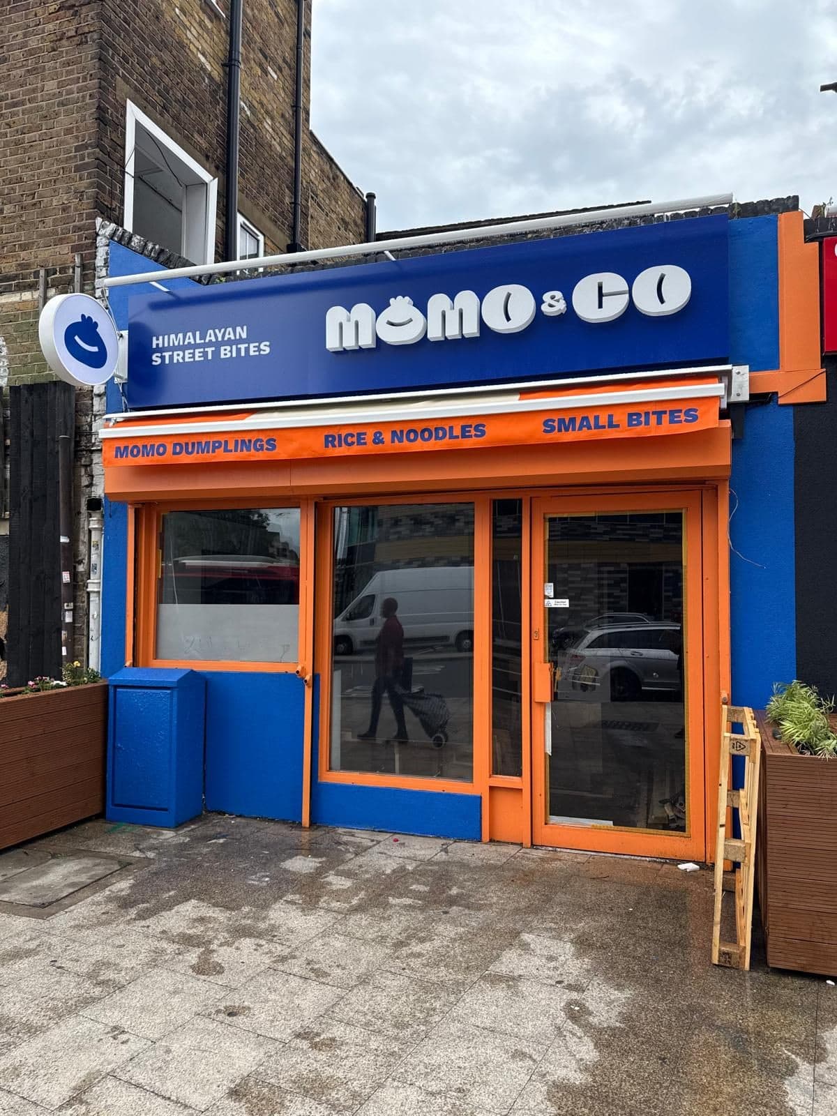 Momo & Co- Himalayan Street Bites (Lewisham) - image 1