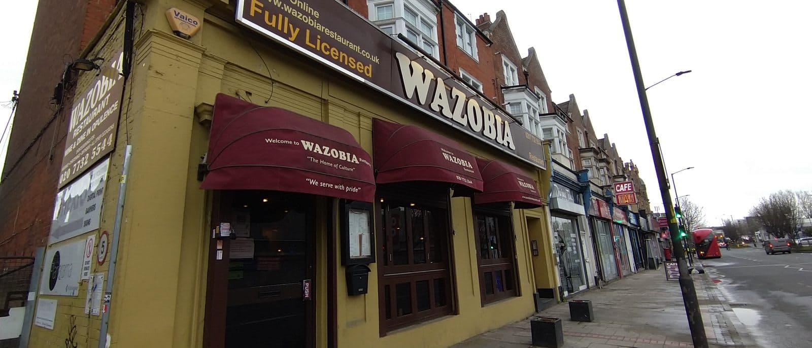 Wazobia Nigerian Restaurant - image 1