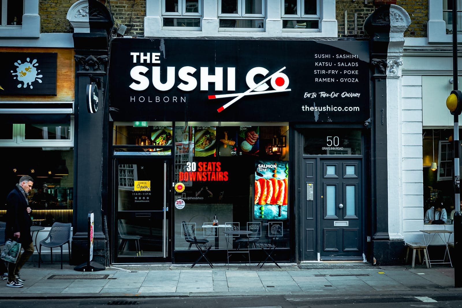 The Sushi Co - Holborn - image 1
