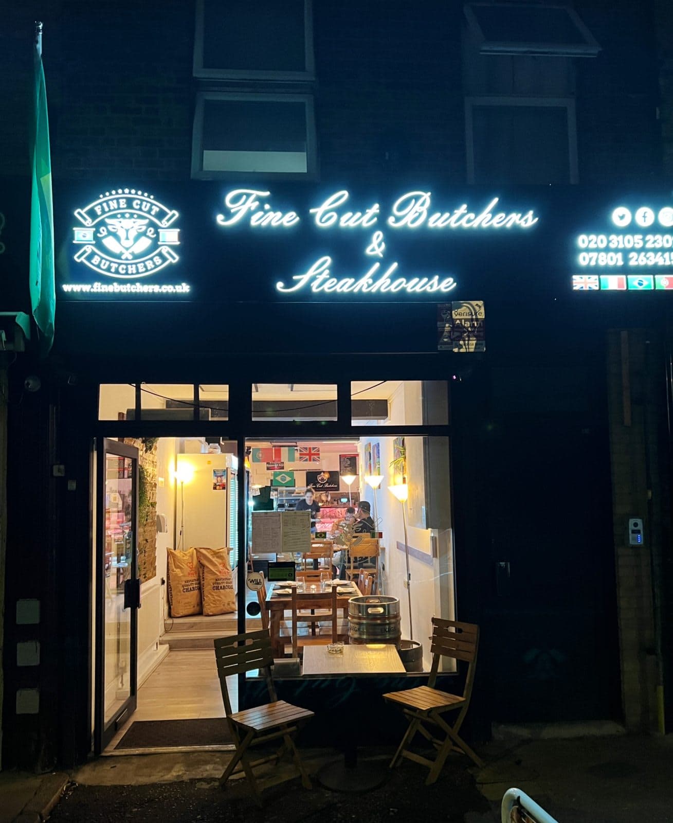 Fine Cut Steakhouse - image 1