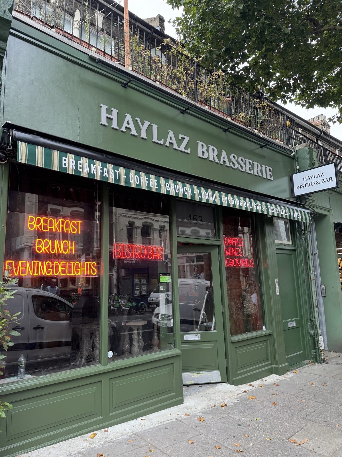 Haylaz Brasserie - image 1