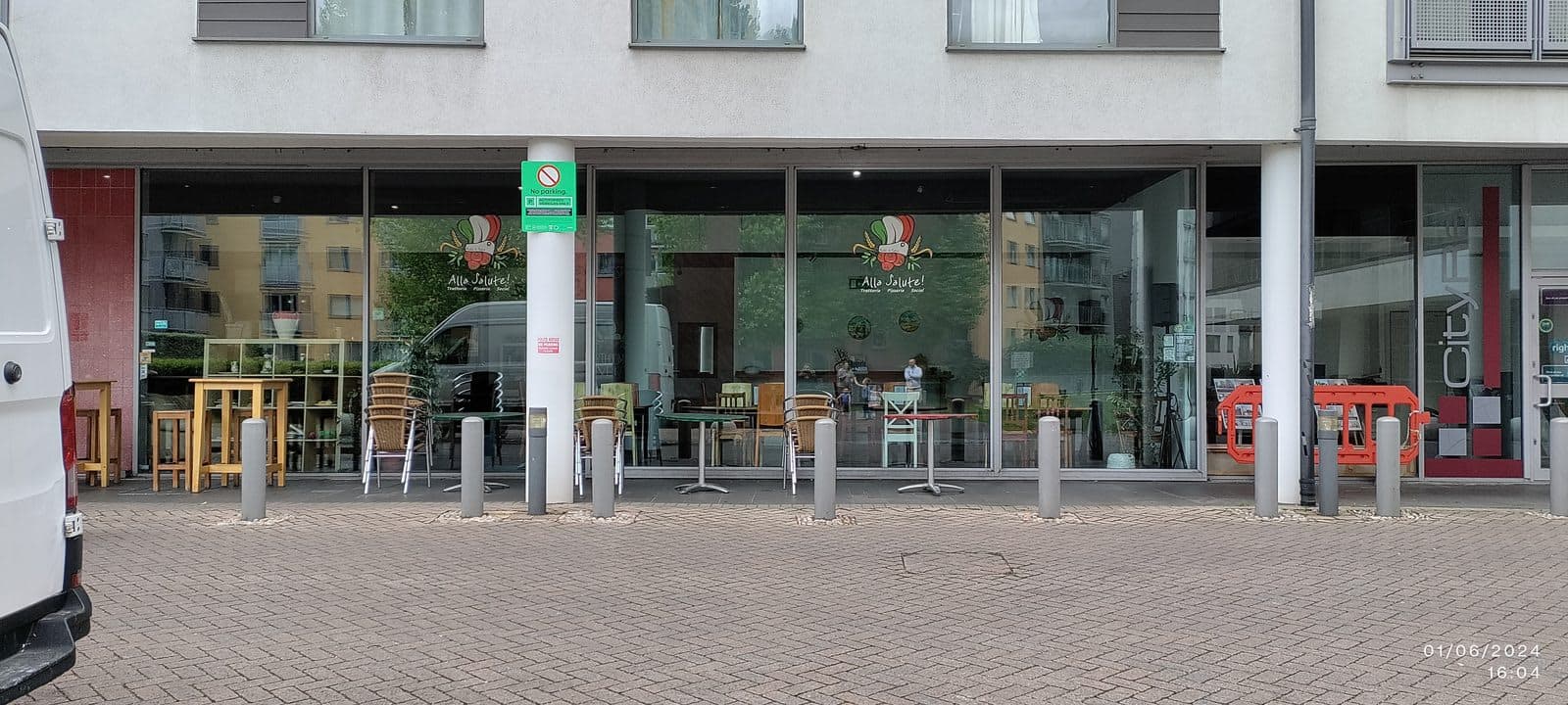 Alla Salute! Trattoria - Pizzeria - Social - image 1