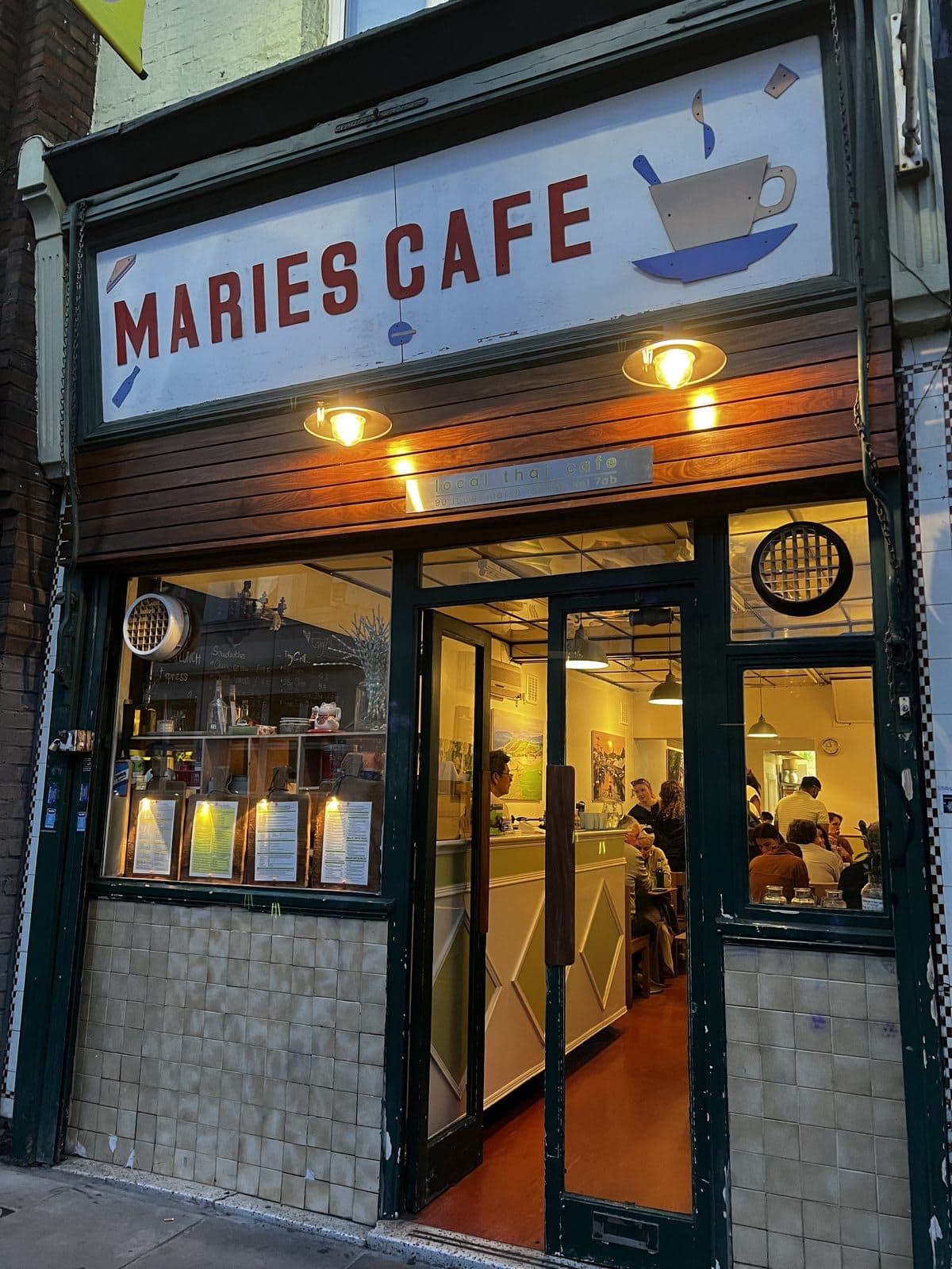 Maries Thai Cafe - image 1
