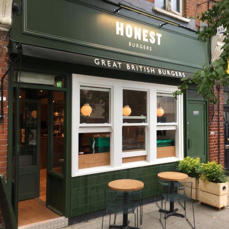 Honest Burgers Waterloo - image 1
