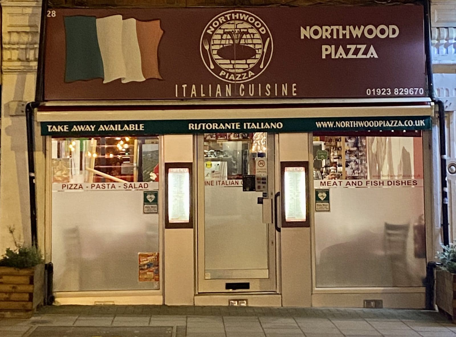 Northwood Piazza - image 1