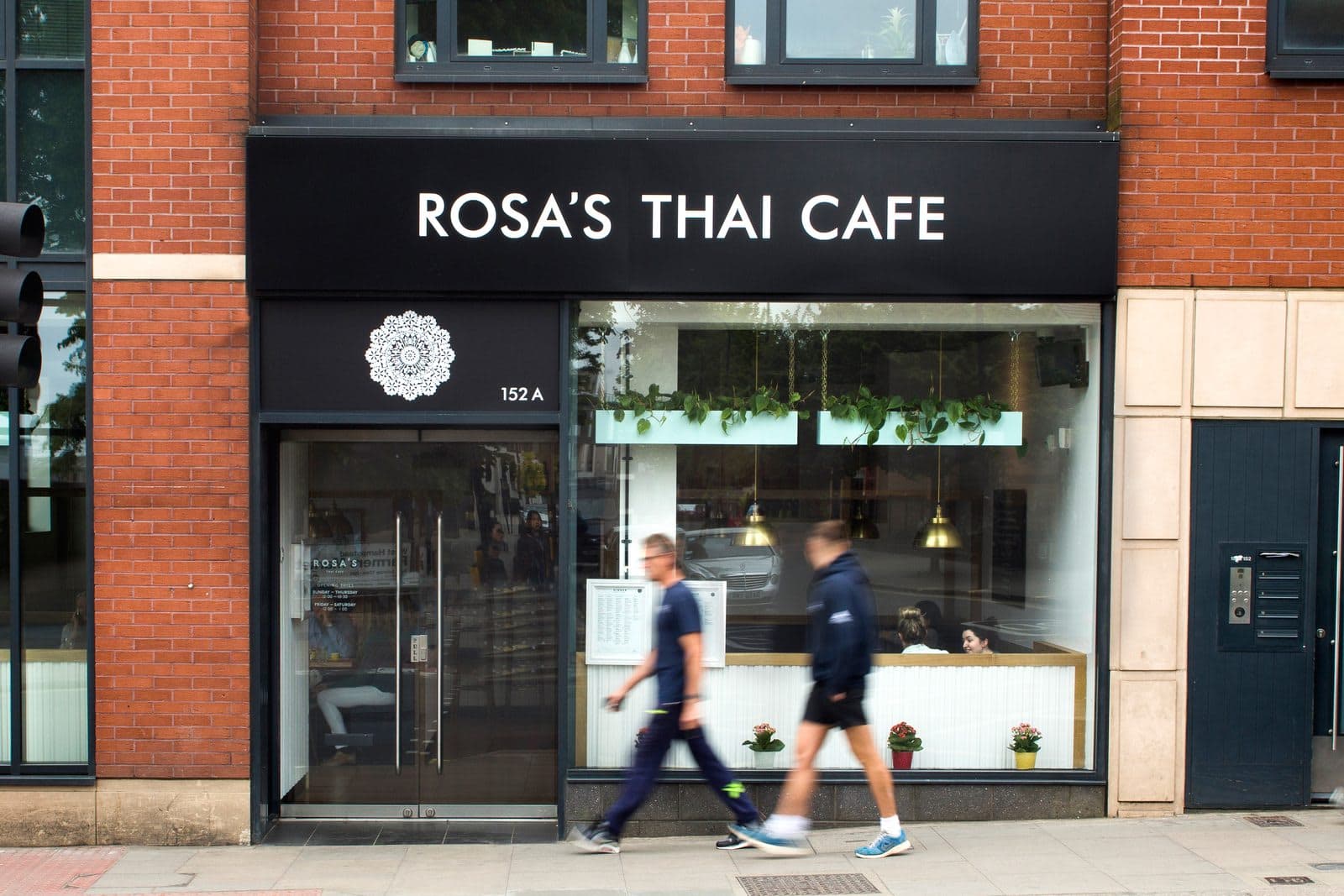 Rosa's Thai West Hampstead - image 1