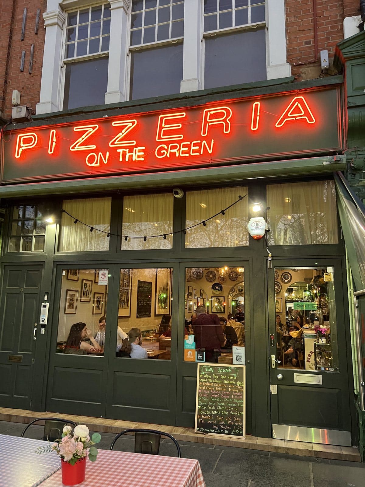 Pizzeria on the Green - image 1