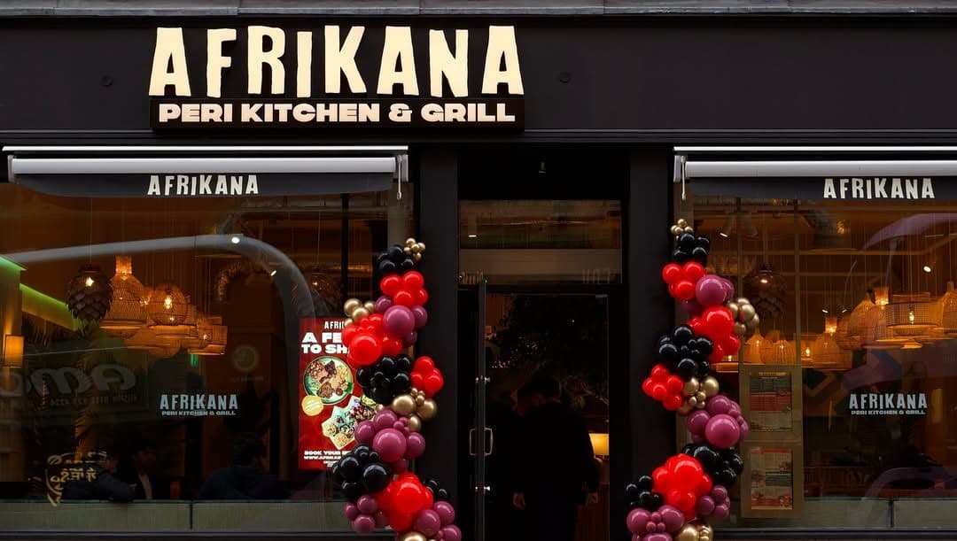 Afrikana Restaurant Mile End - image 1