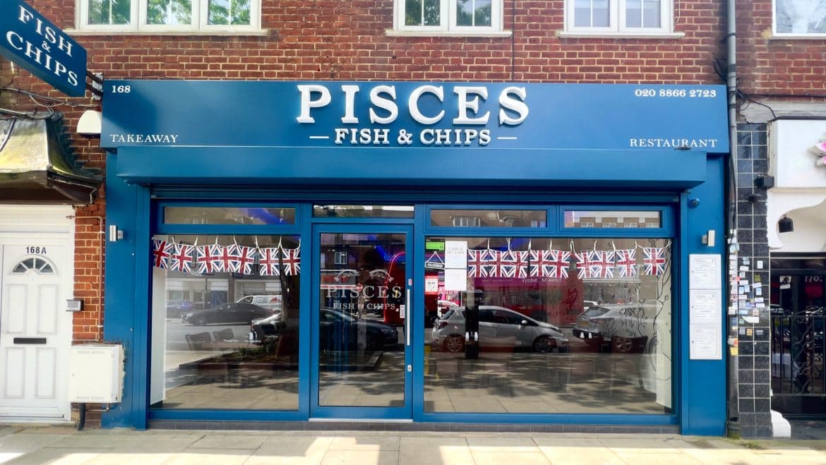 Pisces Fish and Chips - image 1