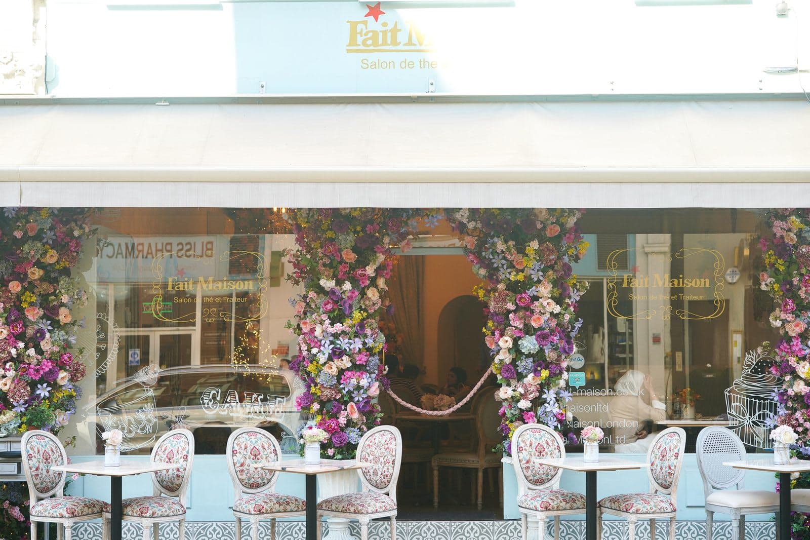 Fait Maison Salon de Thé - image 1