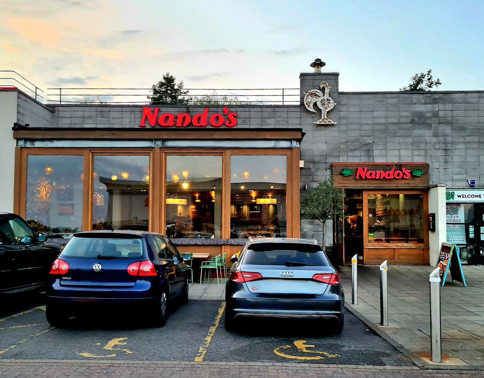 Nando's Finchley - Great North Leisure - image 1