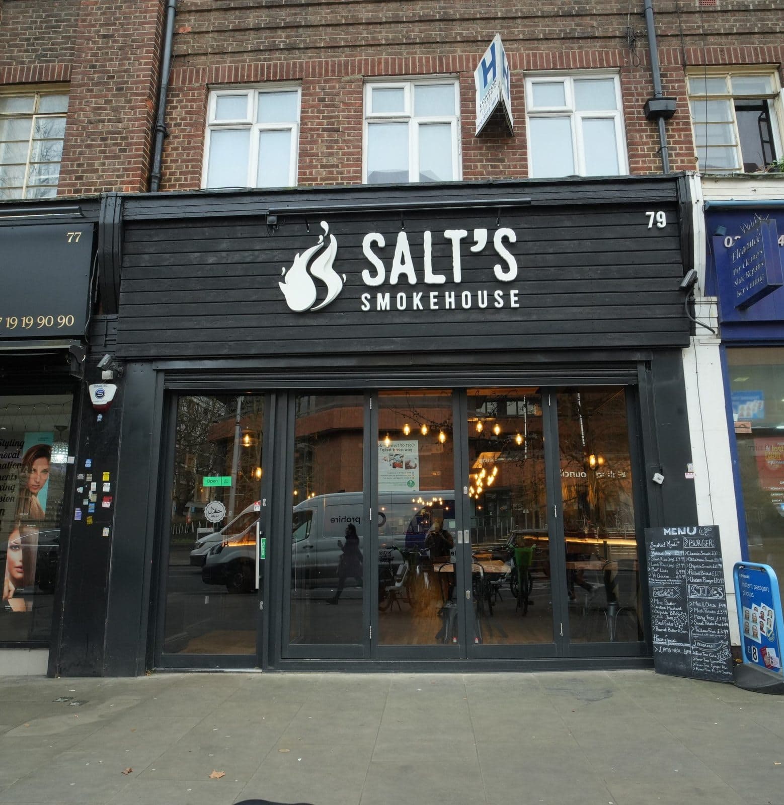 Salt's Smokehouse - image 1