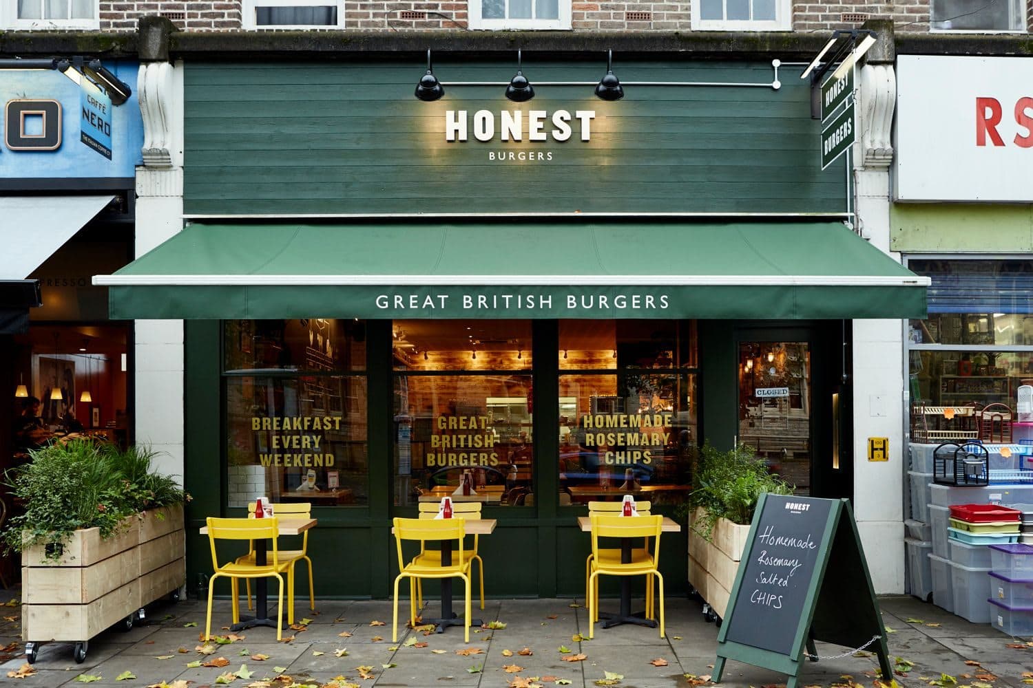 Honest Burgers Ealing - image 1