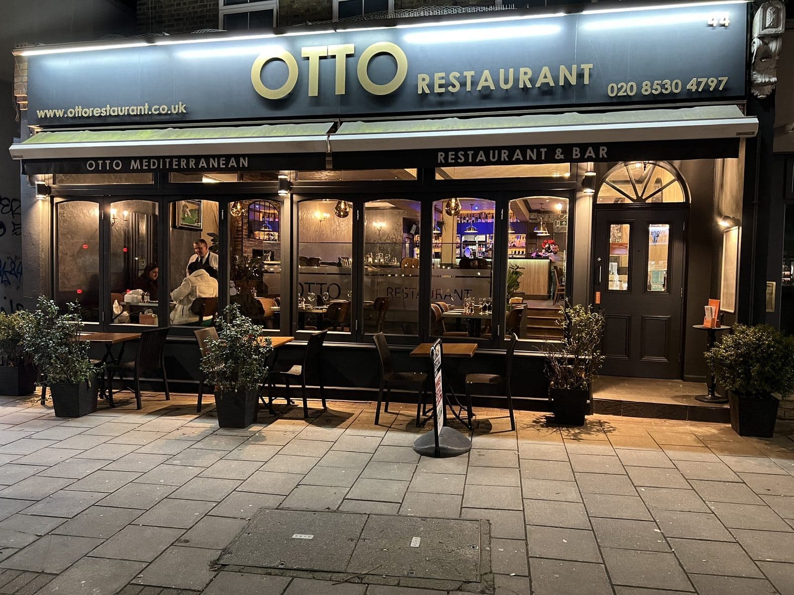 OTTO Restaurant Bar - image 1