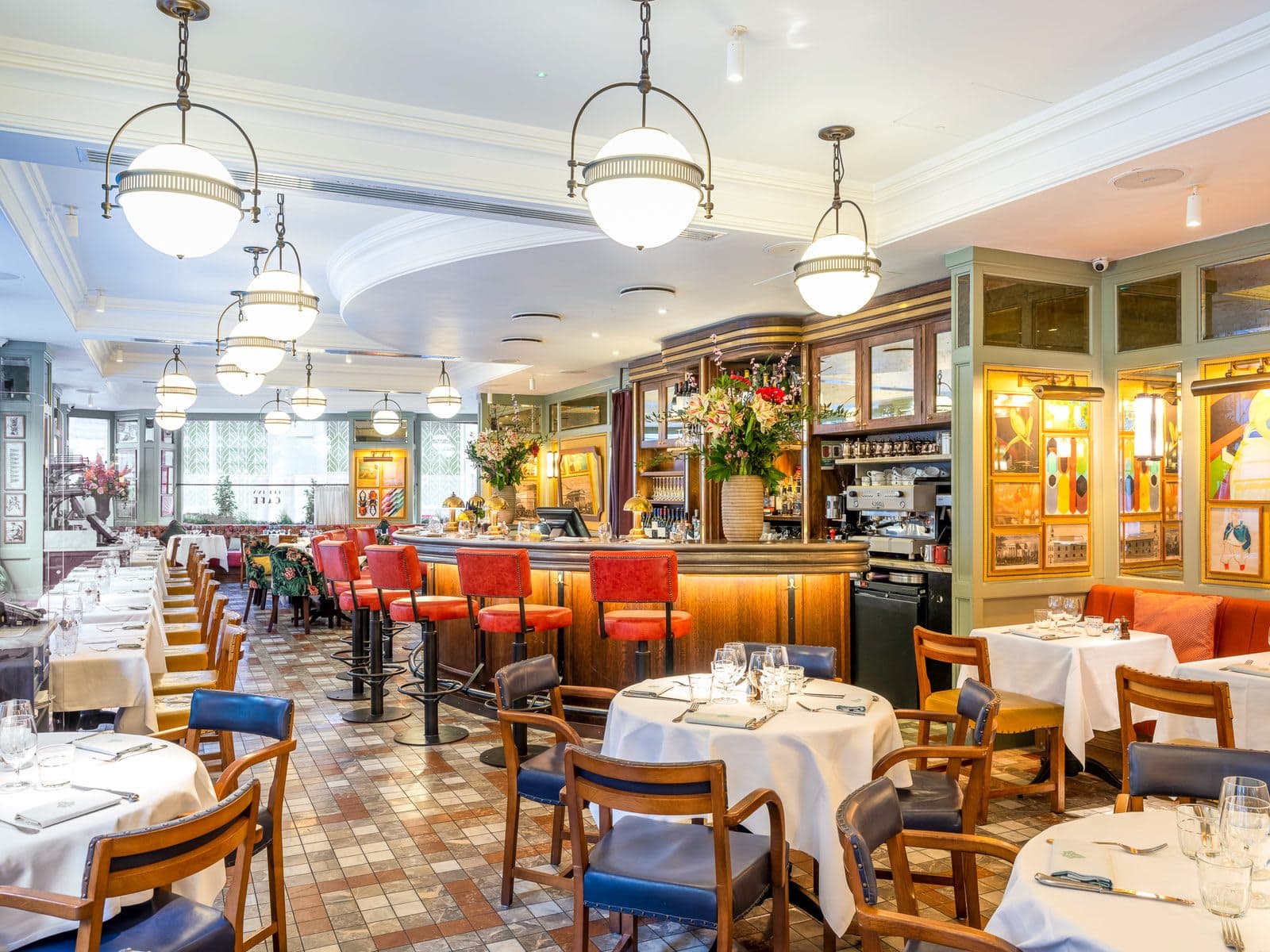 The Ivy Cafe Marylebone - image 1