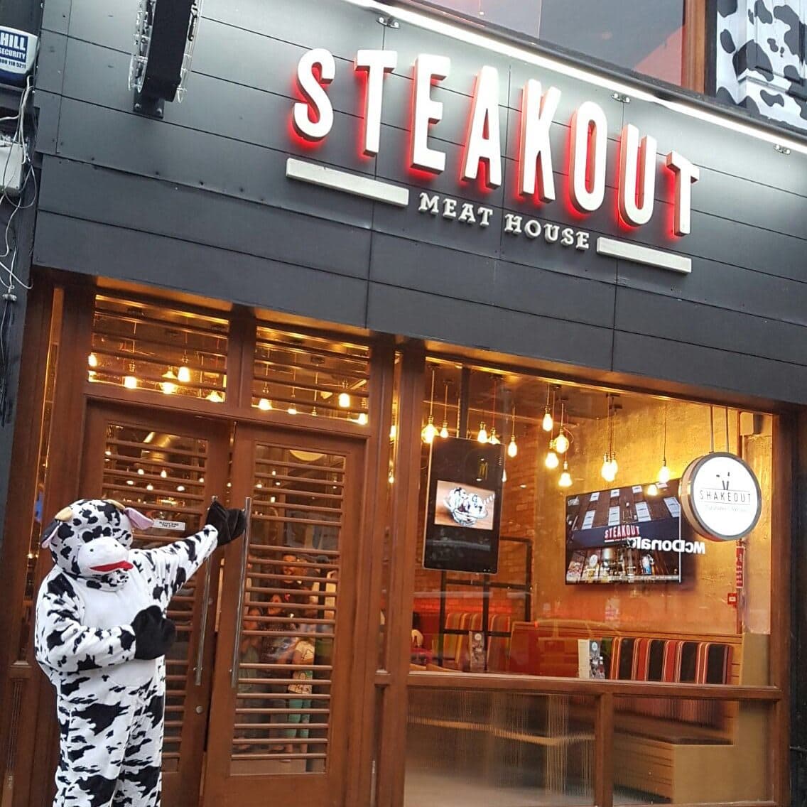 Steakout - image 1