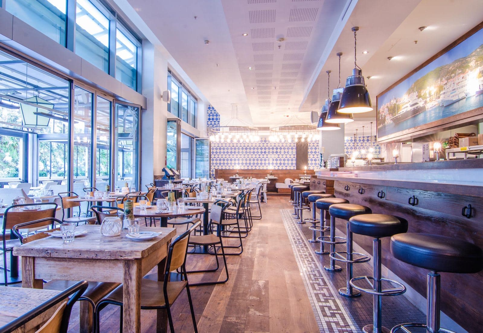 The Real Greek - Westfield London - image 1