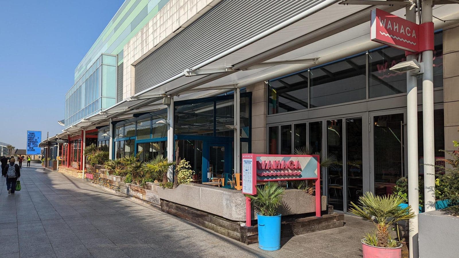 Wahaca White City - image 1