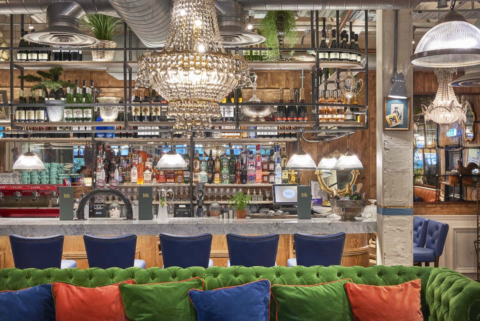 Bill's Covent Garden Restaurant - image 1
