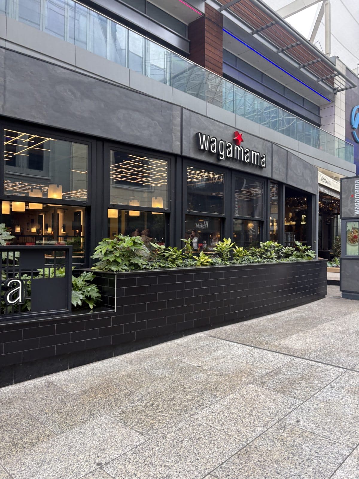 wagamama westfield white city - image 1