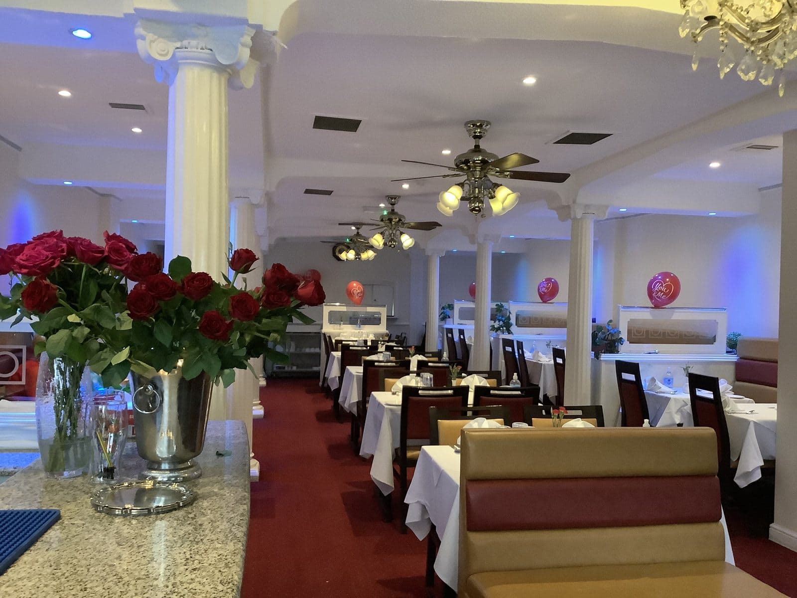 MOGUL DYNASTY Dine-in, Deliver and Collection.full AC (best to call us) - image 1