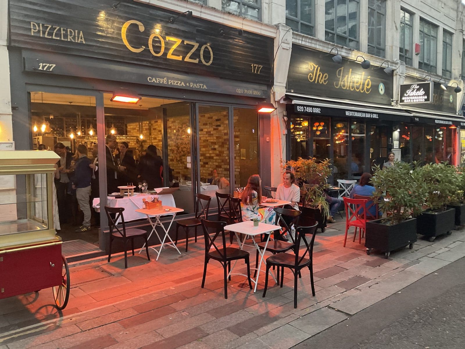 Cozzo Italian Restaurant - image 1