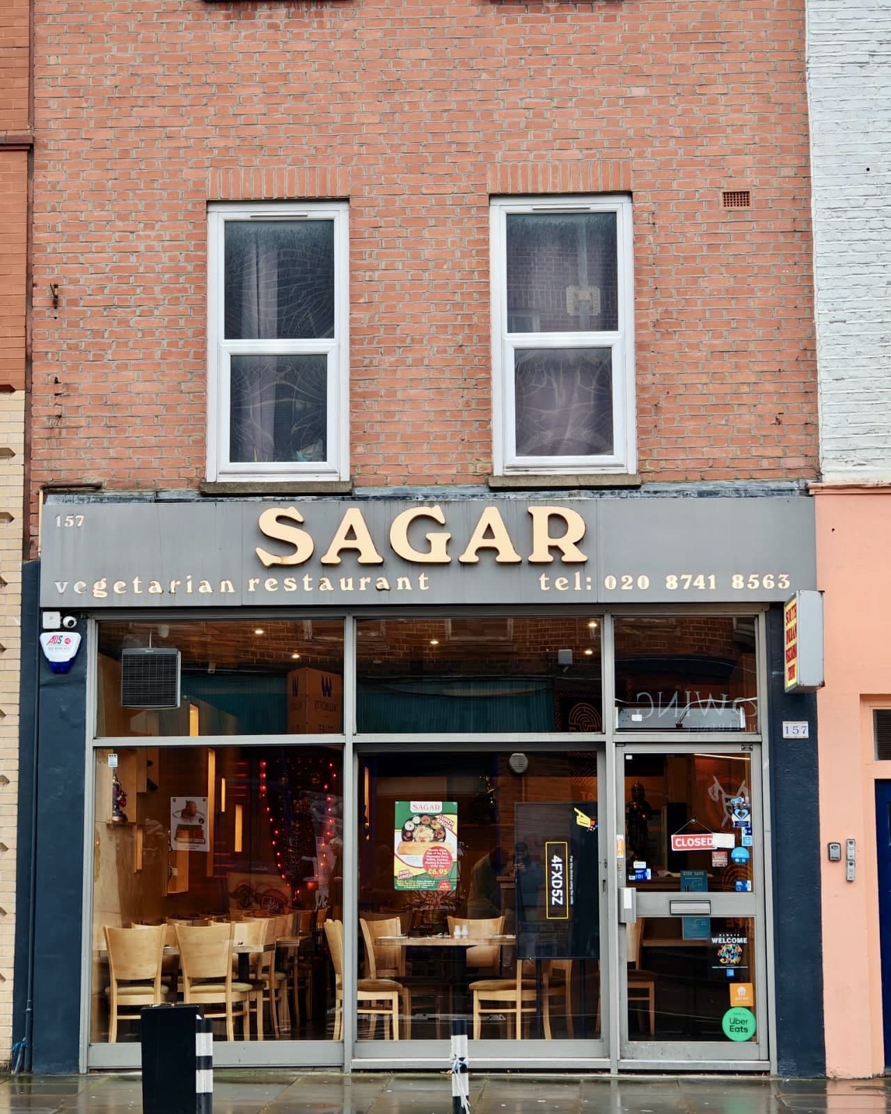 Sagar Vegan & Vegetarian Restaurant - Hammersmith - image 1
