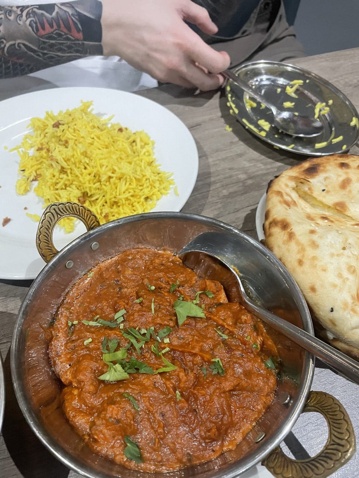 Spice Village indian restaurant and takeaway - image 1