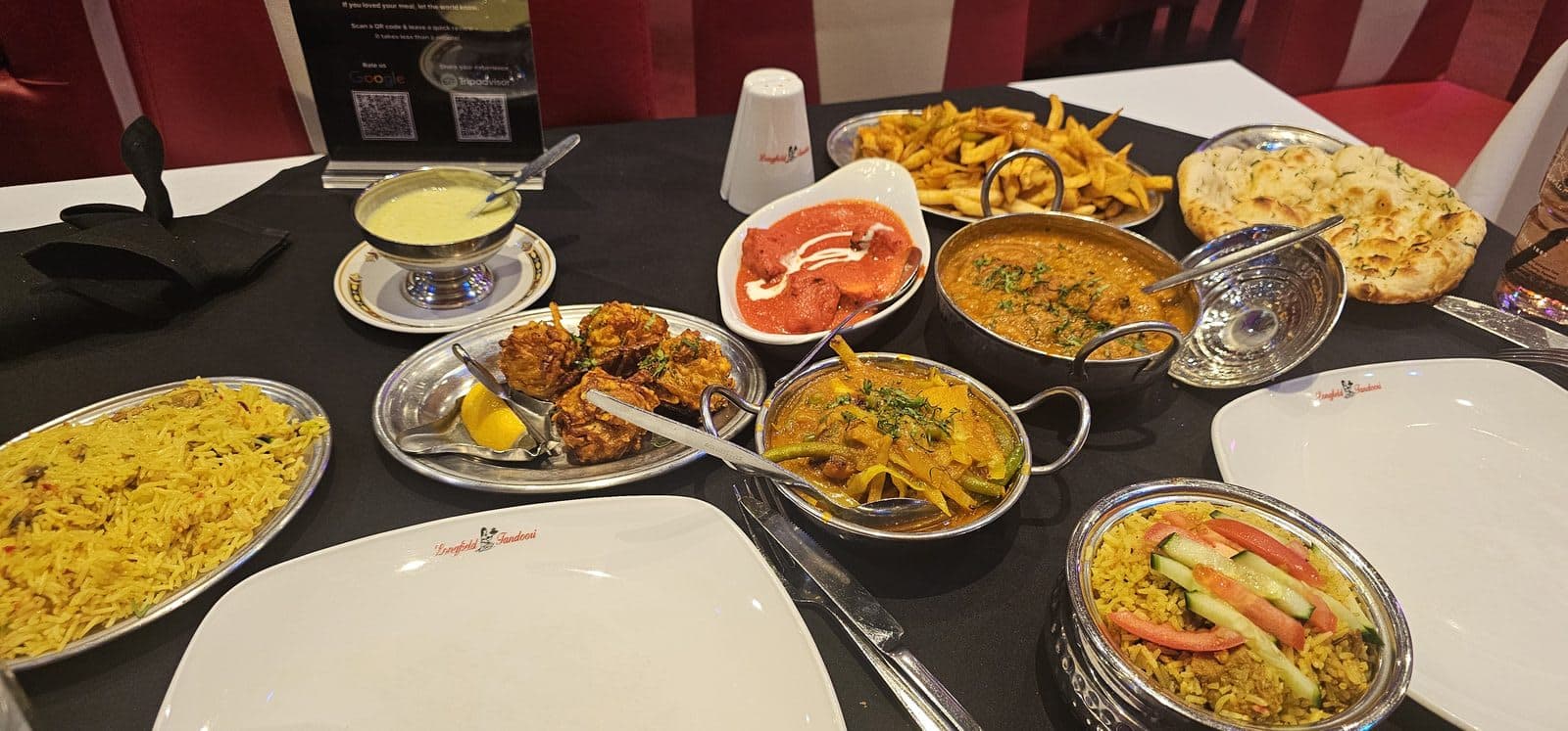 Longfield Tandoori - image 1