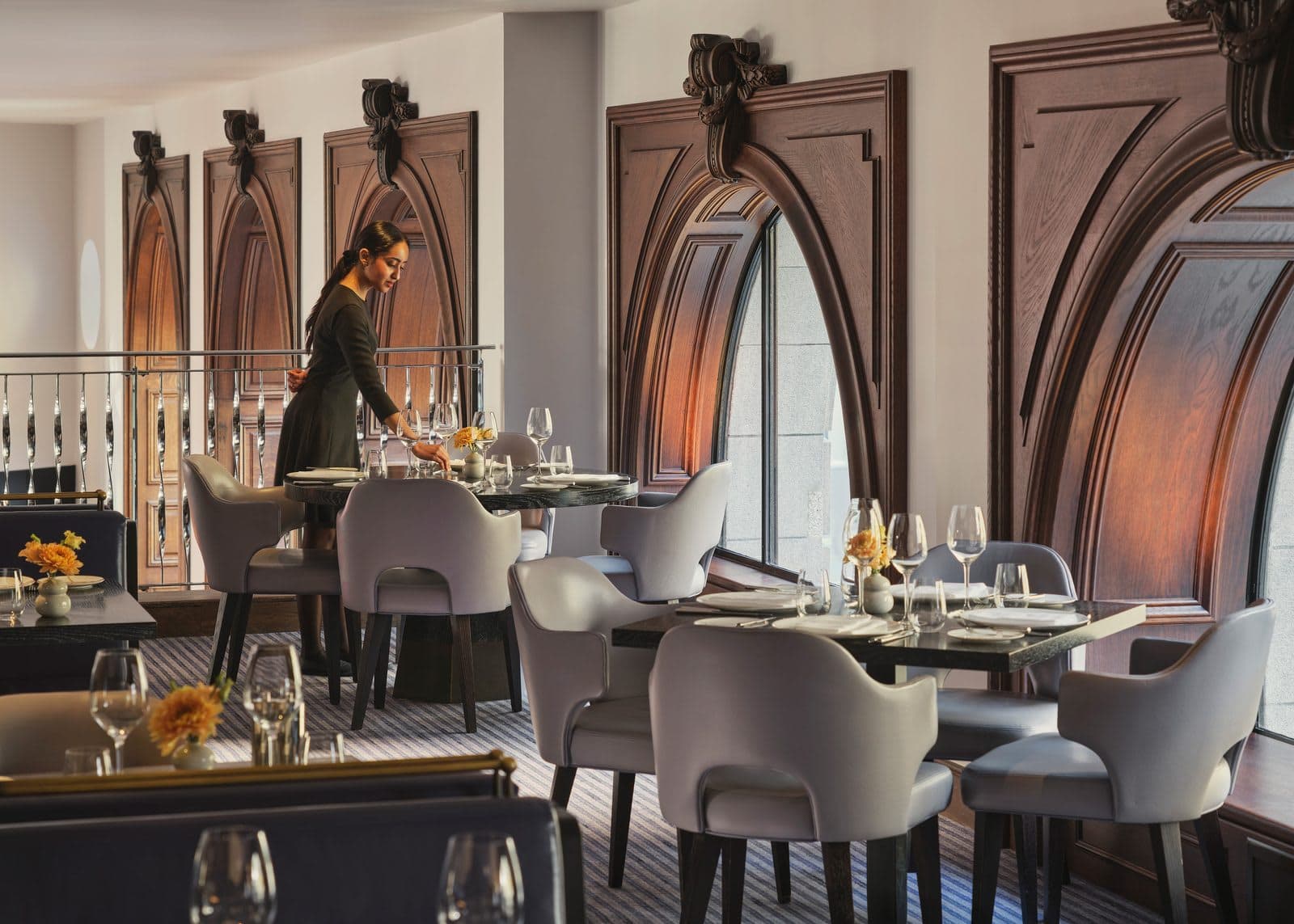 Indigo at One Aldwych Restaurant - image 1