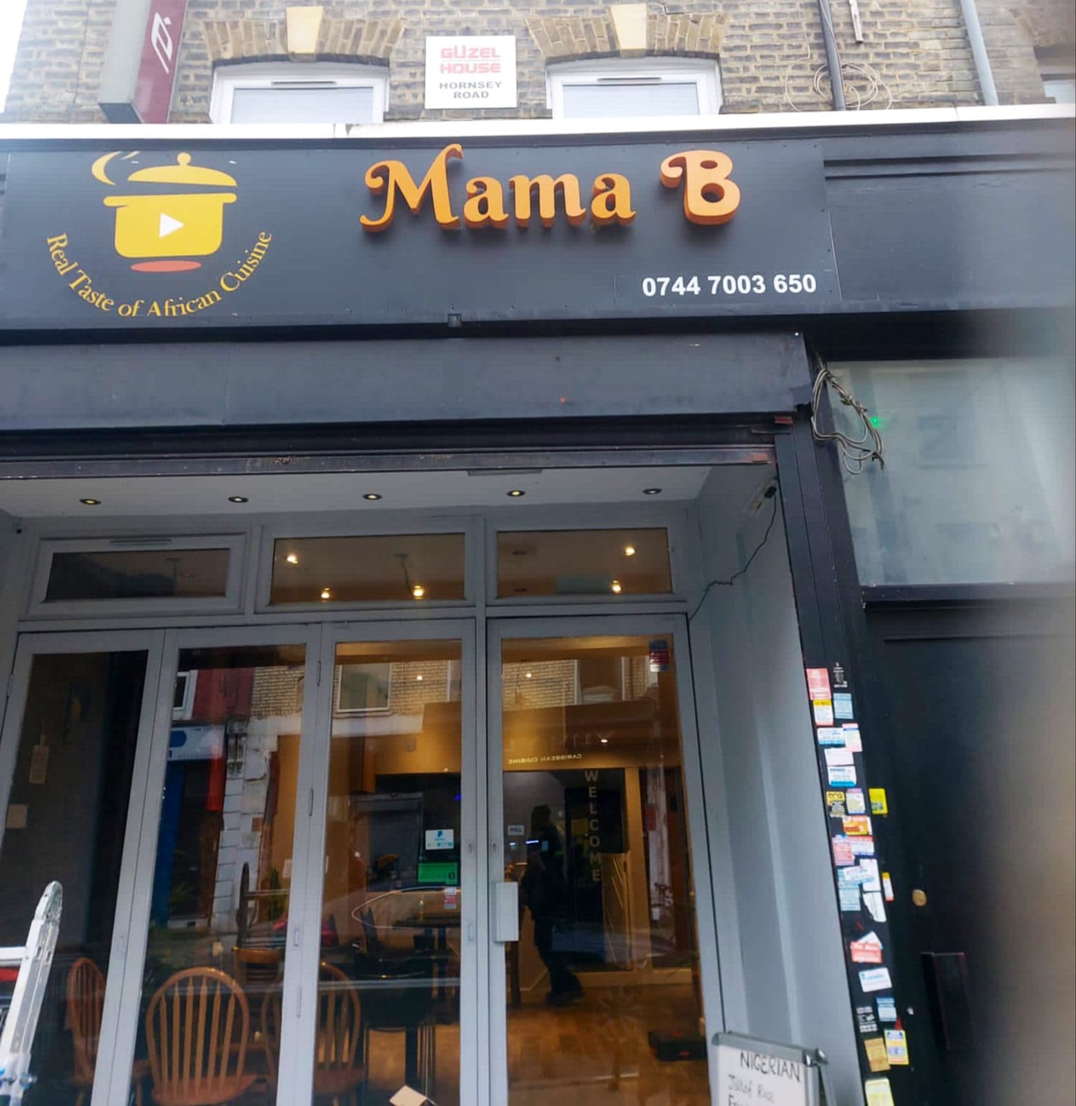 Mama B Restaurant - image 1