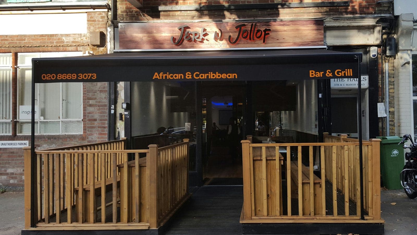 Jerk N Jollof Bar N Grill - image 1